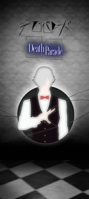 Fondo de pantalla Death Parade Decim Fanart