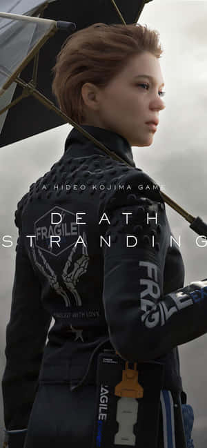 Fondo de escritorio iPhone XS Max Death Stranding — Vivo X500 Pro Fondos de pantalla