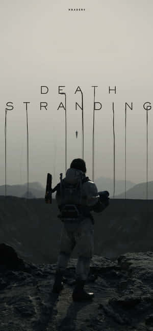 Death Stranding HD — Oppo Find X10 Pro Max Fondos de pantalla