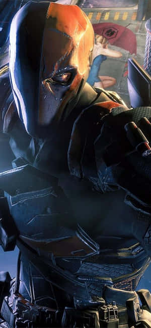 Fondo de Deathstroke — OnePlus 15R Fondos de pantalla