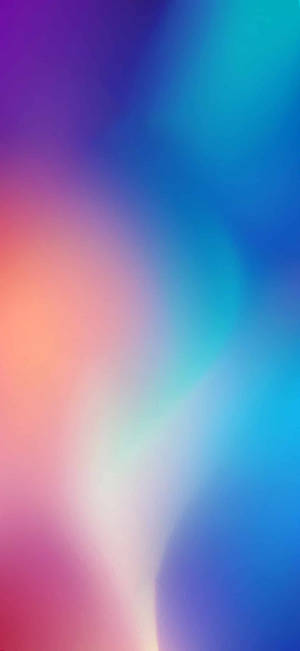 Degradado Borroso Redmi 9 — iPhone 17e Fondos de pantalla