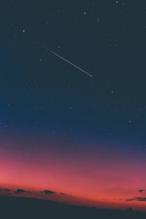 Degradado Celestial iPad Mini — Samsung Galaxy S20 Fondos de pantalla