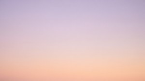 Fondo de pantalla con degradado suave de lavanda a melocotón.