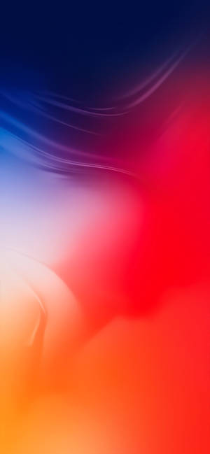 Fondo de Pantalla de Degradado Minimalista IOS 13 — iPhone 16 Pro Fondos de pantalla