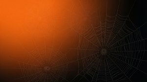 Degradado abstracto con patrón de telaraña, moderno y minimalista.