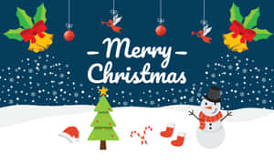 Fondo navideño lindo — Navidad linda Fondos de pantalla