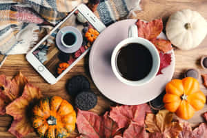 Imágenes de estética otoñal — Estética otoño Fondos de pantalla