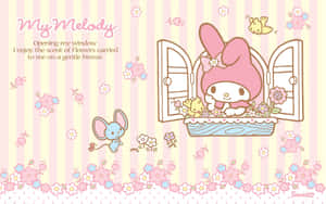 Fondo de Sanrio — Sanrio GIF Fondos de pantalla