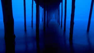 Imágenes estéticas azul oscuro — Azul oscuro aesthetic Fondos de pantalla