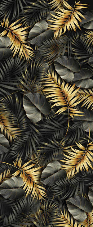 iPhone Plantas — Galaxy Z Fold 6 Fondos de pantalla