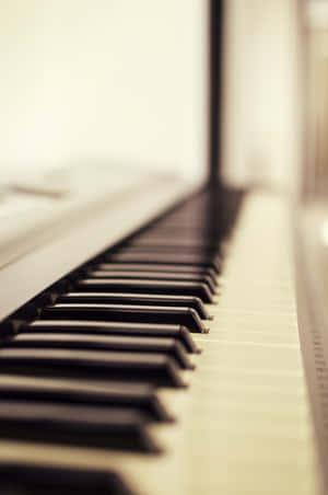 Fondo de piano — Vivo Pad5 Pro Fondos de pantalla