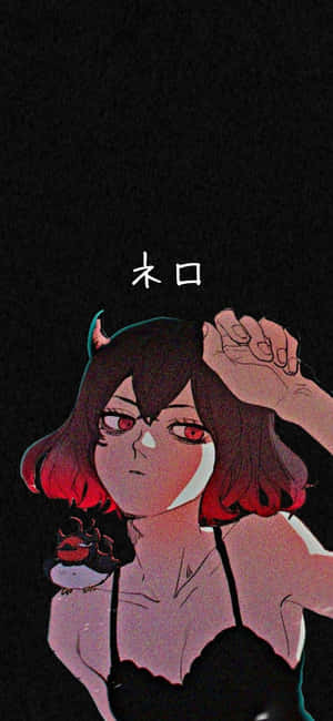 Japanese Anime Aesthetic — iPhone Xs Fondos de pantalla