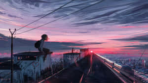 Fondo de pantalla Anime 4K — Anime 4K GIF Fondos de pantalla
