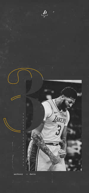 Fondo de Anthony Davis — Realme 14T Fondos de pantalla