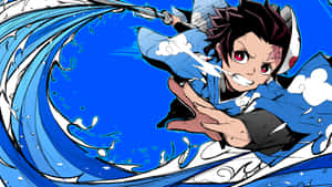 Imágenes 4K de Demon Slayer — Demon slayer 4K GIF Fondos de pantalla