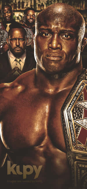 Demostración Magistral de Fuerza - Bobby Lashley — Redmi Note 15 Special Fondos de pantalla