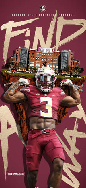 Fsu — iPhone 18 Pro Max Fondos de pantalla