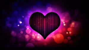 Fondo de corazón de amor — Corazón de amor Fondos de pantalla