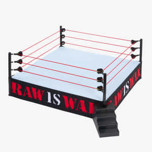 Fondo de Ring de Lucha Libre — iPad Pro 11 Fondos de pantalla