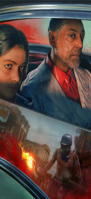 Fondo de iPhone X Far Cry 3 — Realme P4 Fondos de pantalla