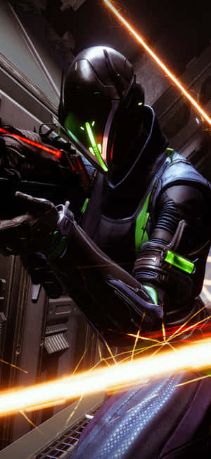 Fondo iPhone Xs Destiny 2 — Galaxia A18 Fondos de pantalla