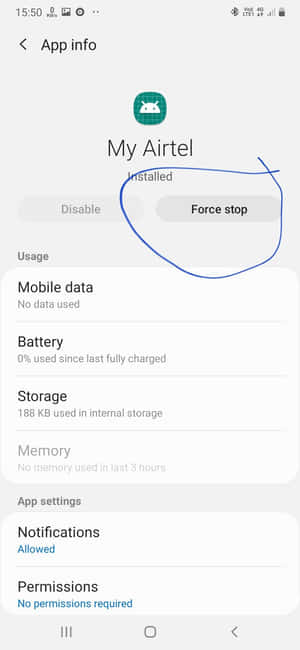 Imágenes de Android — Nubia Focus 2 Fondos de pantalla