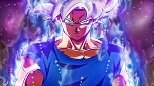 Imágenes de Goku Ultra Instinto — Goku Fondos de pantalla