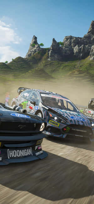 Fondo de iPhone Xs Forza Horizon 4 — OnePlus 15R Fondos de pantalla