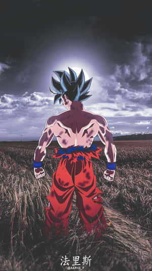 Imágenes de Goku Ultra Instinct — Goku ultra instinto Fondos de pantalla