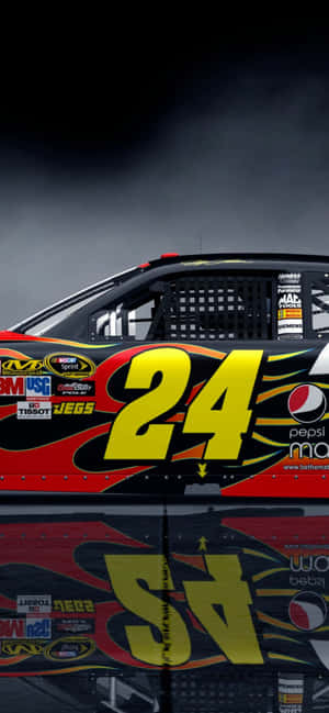 Nascar iPhone — Pixel 11 Pro XL Fondos de pantalla
