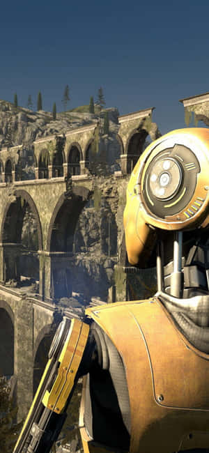 Fondo de iPhone X y The Talos Principle — Nubia A57 Fondos de pantalla