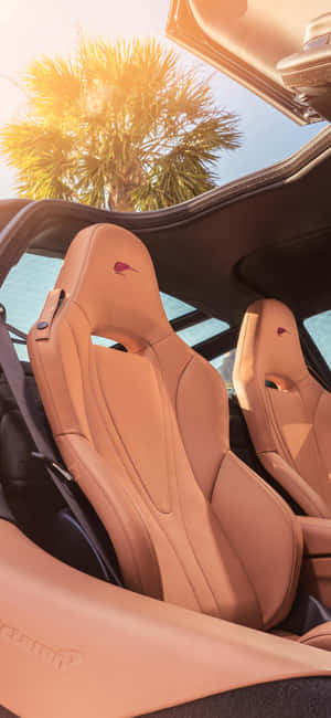 Fondo iPhone Xs McLaren 720s — Galaxia A18 Fondos de pantalla