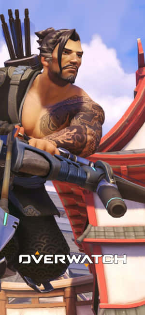 Fondo de Iphone X Overwatch — Nothing Phone (3a) Fondos de pantalla