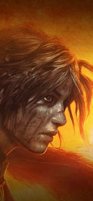 Fondo de Iphone X Shadow Of The Tomb Raider — Galaxia A18 Fondos de pantalla