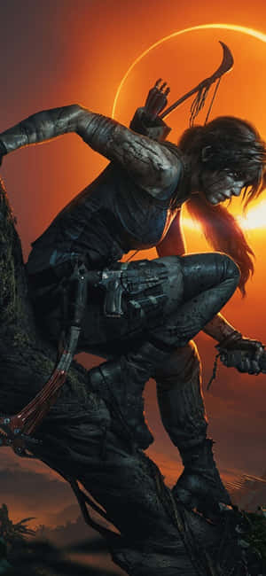 Fondo de Shadow of the Tomb Raider para iPhone X — OnePlus 15T Fondos de pantalla