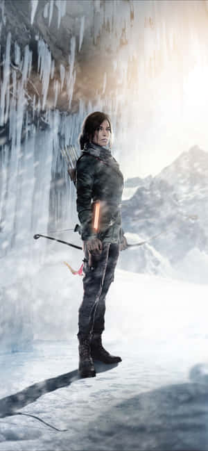 Fondo de Rise of the Tomb Raider para iPhone Xs Max — iPhone 16 Pro Fondos de pantalla