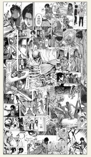 Imágenes de manga — Galaxy Tab A Fondos de pantalla