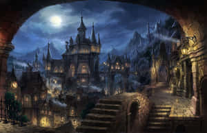 Fondo de Fantasy Art — MacBook Pro M4 Fondos de pantalla