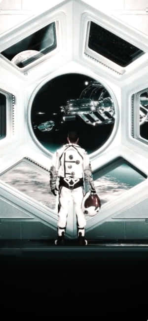 Fondo de Civilization Beyond Earth para iPhone Xs — Oppo A6t Pro Fondos de pantalla