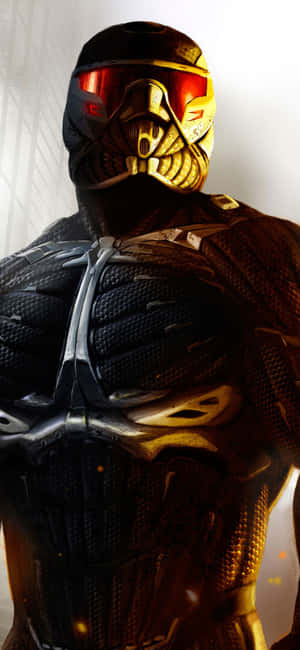 Fondo de pantalla iPhone X Crysis 3 — Infinix GT Fondos de pantalla