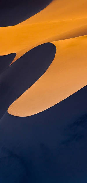 Desierto Abstracto de Realme — iPhone Xr Fondos de pantalla