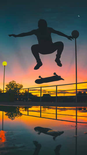 Fotos de estilo skater — Estética skater boy Fondos de pantalla