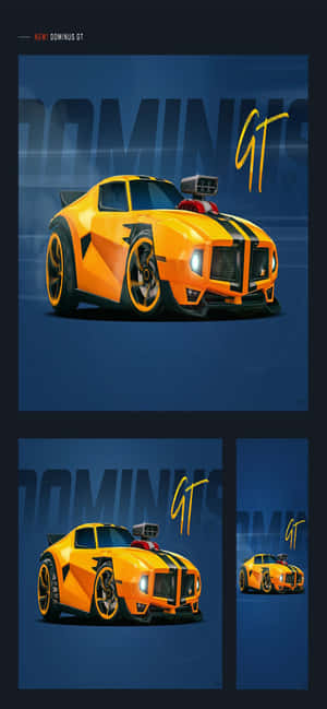 Fondo de Rocket League para iPhone Xs Max — Motorola Edge 70 Plus Fondos de pantalla