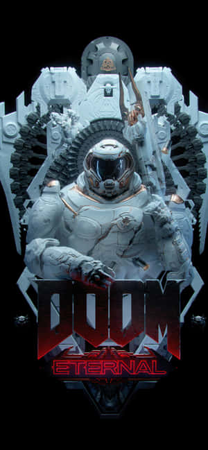 Fondo de Doom para Pixel 3XL — Realme 16x Fondos de pantalla