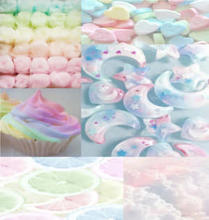 Imágenes de estética pastel — Palabras estéticas GIF Fondos de pantalla