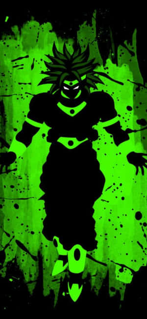Broly Iphone — Oppo Find X10 Pro Max Fondos de pantalla