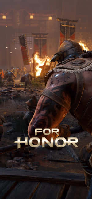 Fondo For Honor iPhone Xs — OnePlus 15T Fondos de pantalla