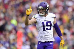 Destacados de Adam Thielen en la NFL