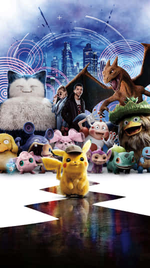Detective Pikachu de Pokémon para Foto de Perfil — Pokemon Fondos de pantalla
