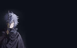 Fondo de Anime Negro — Anime negro Fondos de pantalla